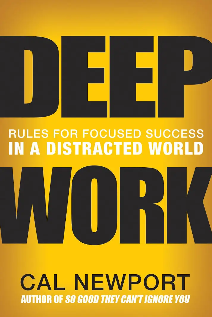 Deep Work Summary