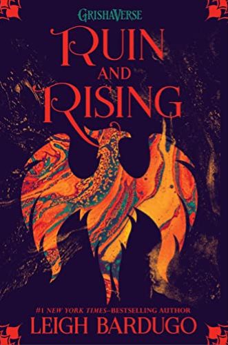 ruin and rising book summary