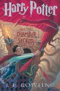 harry potter and the chamber of secrets book summary