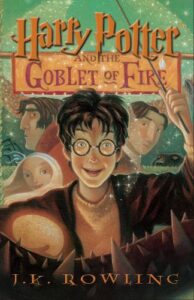 harry potter and the goblet of fire book summary
