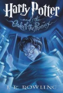 Harry Potter and the Order of the Phoenix book summary