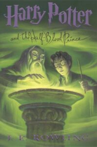 harry potter and the half blood prince book summary
