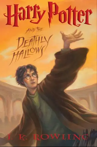 harry potter and the deathly hallows book summary