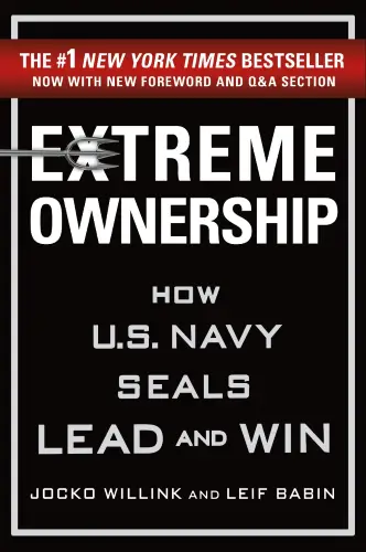 extreme ownership book summary