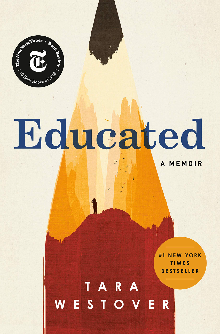 educated: a memoir book summary