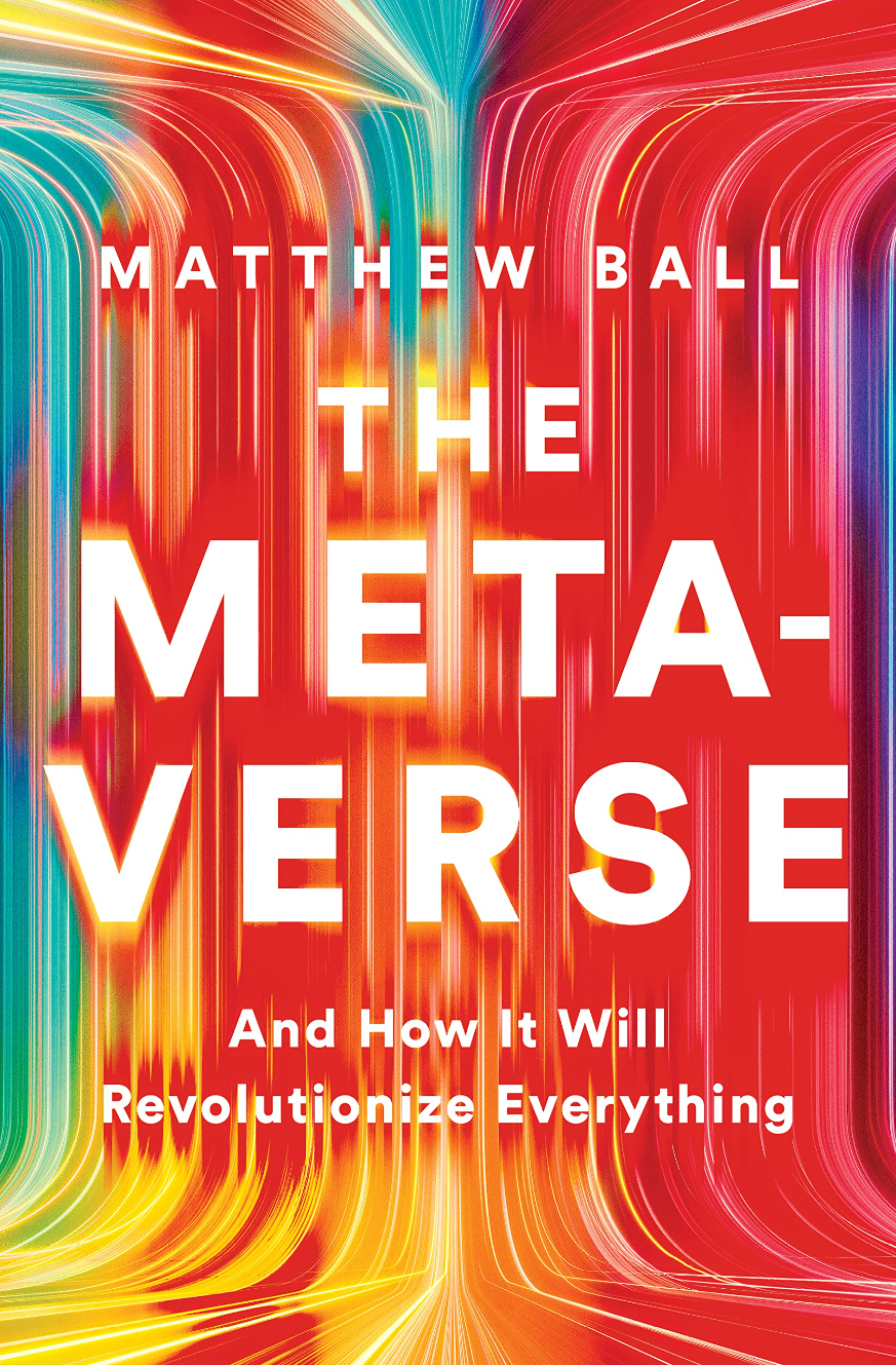 the metaverse book summary
