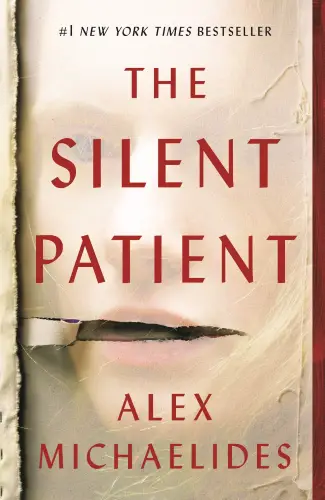 The Silent Patient short book summary