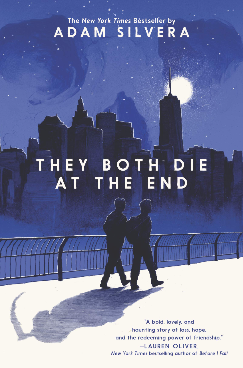 They Both Die at the End short book summary