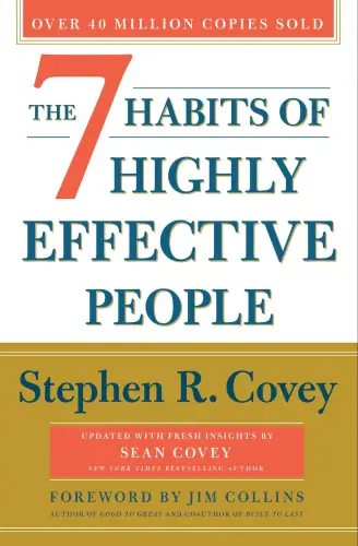 The 7 Habits of Highly Effective People short book summary