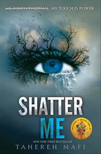 Shatter Me short book summary