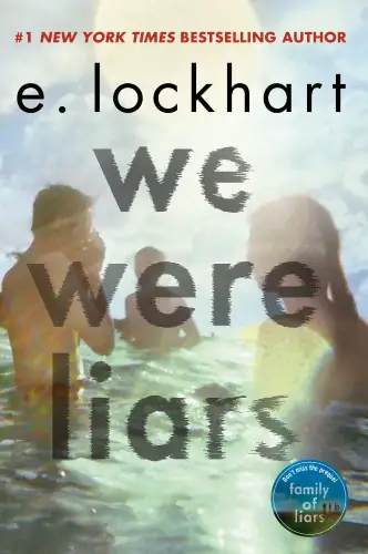 We Were Liars short book summary