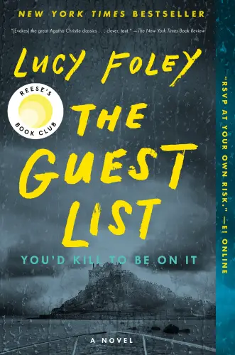 The Guest List: A Novel short book summary