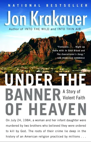 Under the Banner of Heaven short book summary