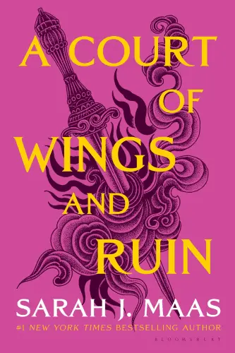 A Court of Wings and Ruin short book summary