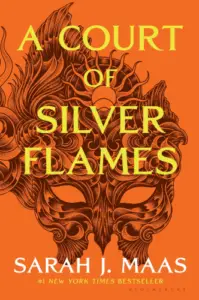 A Court of Silver Flames short book summary