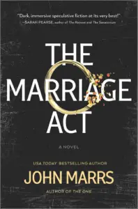 The Marriage Act book summary