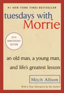 tuesdays with morrie book summary