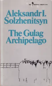 the gulag archipelago book summary