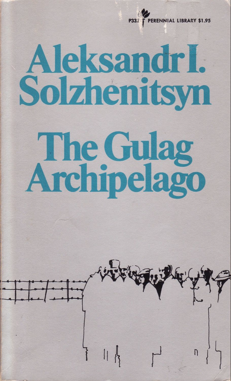 the gulag archipelago book summary