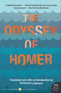 the odyssey of homer book summary