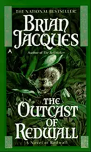 the outcast of redwall book summary