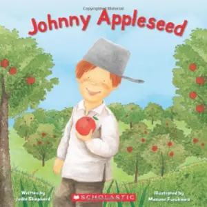 Johnny Appleseed by Jodie Shepherd book summary