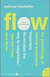 flow book summary