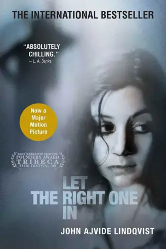 Let the Right One In book summary