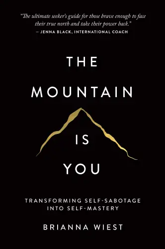 The Mountain is You book summary