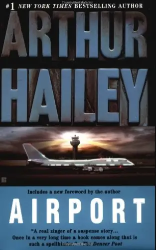 airport book summary