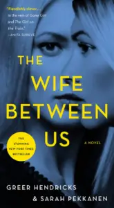 The Wife Between Us book summary