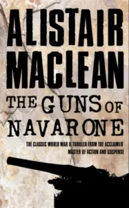 The Guns of Navarone book summary