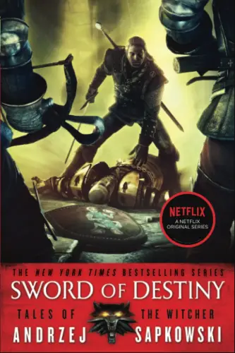 Sword of Destiny short book summary