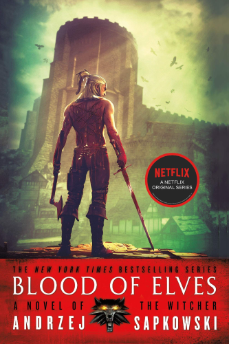 Blood of Elves short book summary
