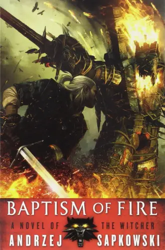 Baptism of Fire short book summary