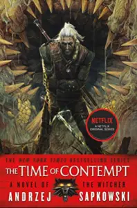 Time of Contempt short book summary