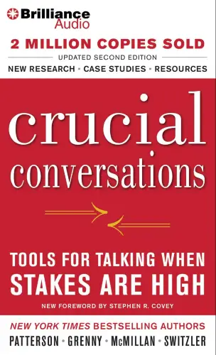 Book Summary: Crucial Conversations