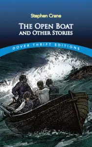 The Open Boat short book summary