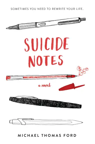 Suicide Notes short book summary