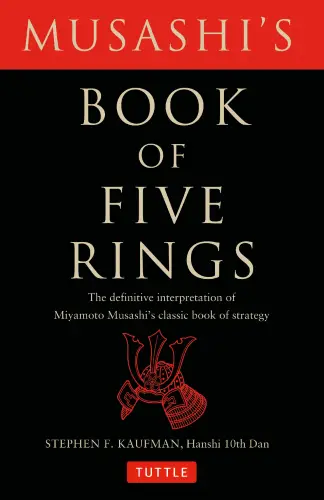 Musashi's Book of Five Rings book summary