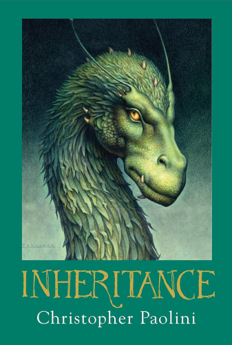 Inheritance (Inheritance Cycle, #4) book summary