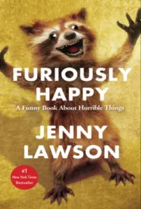 Furiously Happy book summary