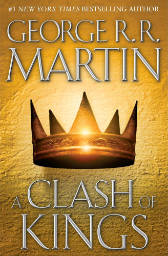 A Clash of Kings (A Song of Ice and Fire, Book 2) book summary