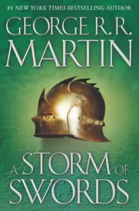 A Storm of Swords (A Song of Ice and Fire, Book 3) book summary
