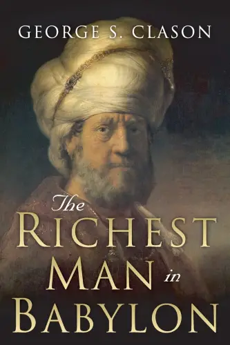 The Richest Man in Babylon book summary