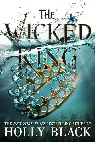 The Wicked King (The Folk of the Air, 2) book summary