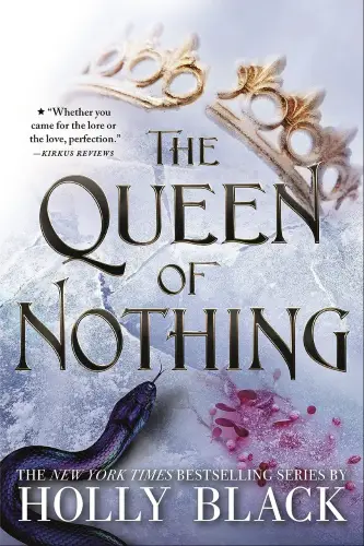 The Queen of Nothing (The Folk of the Air, 3) book summary