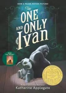 The One and Only Ivan: A Newbery Award Winner book summary