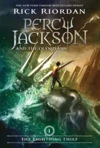The Lightning Thief (Percy Jackson and the Olympians, Book 1)