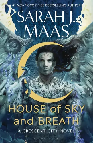 House of Sky and Breath (Crescent City) book summary